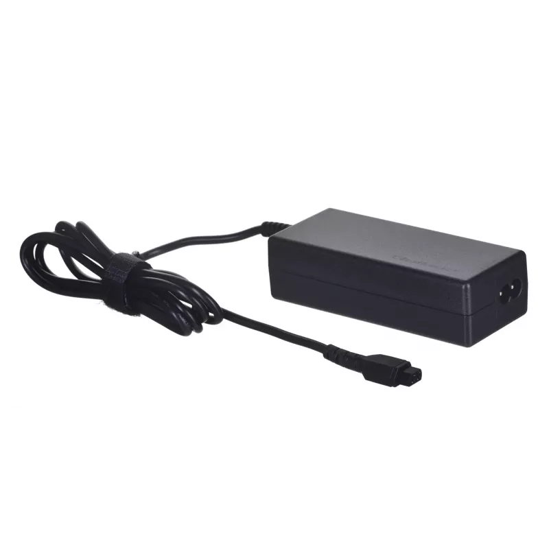 Qoltec 52415 Maitinimo adapteris, skirtas Samsung Sony 65W | 3 kištukai | +maitinimo laidas