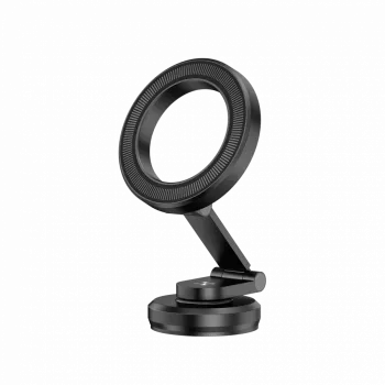 CANYON OnGrip 10 magnetinis telefono laikiklis aliuminis juodas