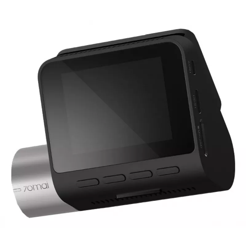 Vaizdo registratorius 70mai A510 Full HD 2560×1944 140° Wi‑Fi Bluetooth GPS 2 colių IPS ekranas USB, 500 mAh