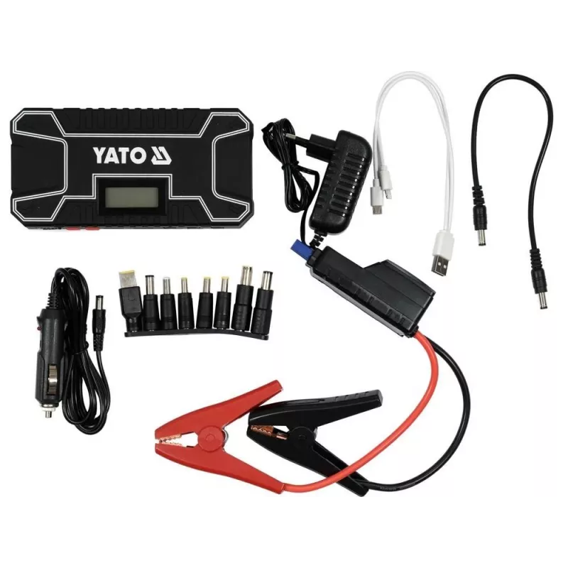 Įrenginio paleidimo prietaisas 12000 mA YT-83082 YATO