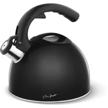 Puodas LAMART Cuivre LT7046, 3 L, juodas