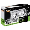 INNO3D GeForce RTX 5080 X3 OC White 16 GB GDDR7 vaizdo plokštė