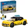 LEGO CITY 60487 Geltonas taksi