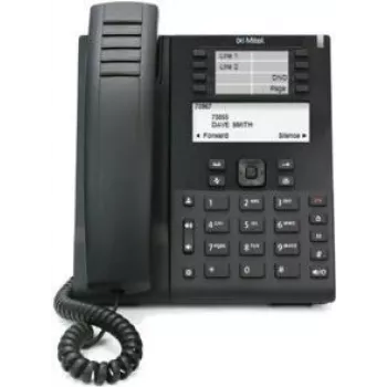 VoIP telefonas MITEL MiVoice 6910 su skambučio numerio rodymu, modelis 6910