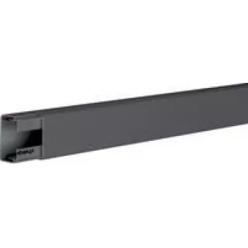 Hager LF3004509011 Kabelių kanalas (I x P x A) 2000 x 45 x 30 mm 2 m Antracitas
