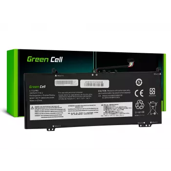 GREEN CELL baterija L17C4PB0 7.6V 5800mAh, skirta Lenovo IdeaPad 530S Yoga 530