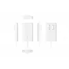 Wi‑Fi maršruto parinkimo rinkinys ZTE MC889 su 5G LTE lauko įrenginiu, Wi‑Fi 6, dvi juostos 2,4/5 GHz, 160 MHz, 5x Gigabit prievadai, PoE, IP65 lauke