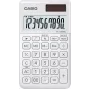 Stalinis skaičiuotuvas Casio MS-8E juoda pilka oranžinė