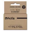 Actis KC-575 rašalinė kasetė, skirta Canon PG-575XL; Supreme; 16,5 ml; juoda