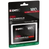 SSD diskas Emtec X150 Power Plus 120 GB 2,5 colio Serial ATA III