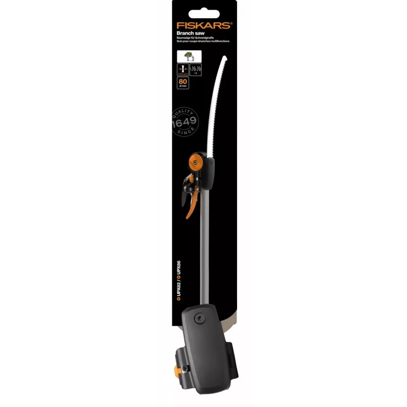 Fiskars 1023633 sodo įrankio priedas – genėjimo žirklių ašmenys, nerūdijantis plienas