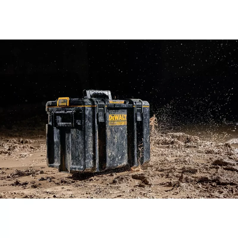 Dėklas Dewalt DWST83342-1 Juodas