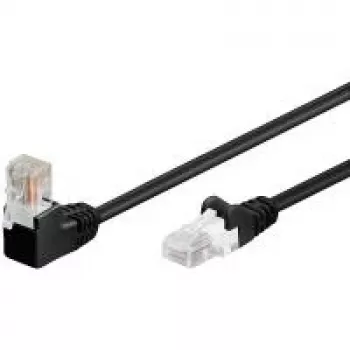 Wentronic 94174 Ethernet Patch Cable juodas