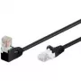 Wentronic 94174 Ethernet Patch Cable juodas