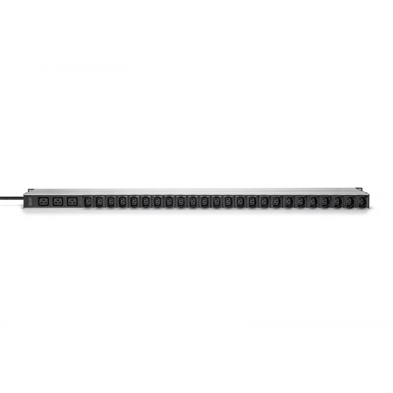 Digitus Basic IT PDU 1 fazė 16A 24×C13 3×C19 3m kabelis