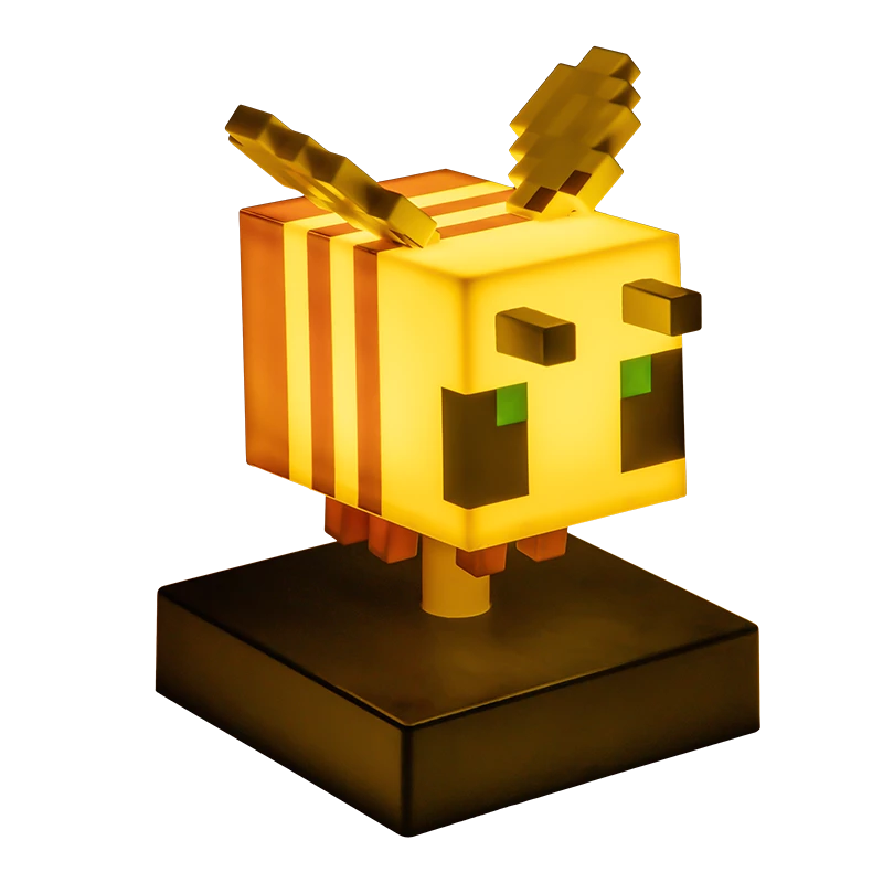 Paladone Minecraft „Bitė“ ikonų lempa