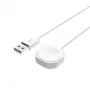 Įkrovimo laidas FIXED FIXDW-AW, USB-A į magnetinį įkroviklį, 1 m, Apple Watch