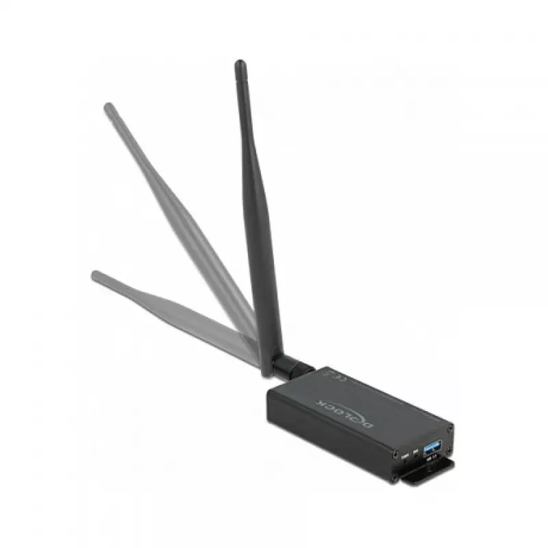 DeLOCK 63172 M.2 USB 3.2 Gen 1 sąsajos plokštė