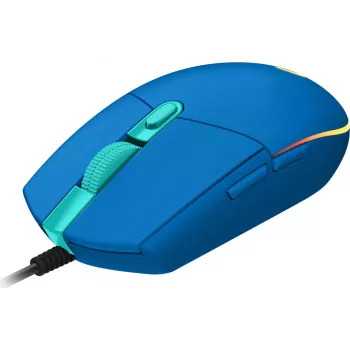 Žaidimų pelė Logitech G G203 LIGHTSYNC USB Type-A