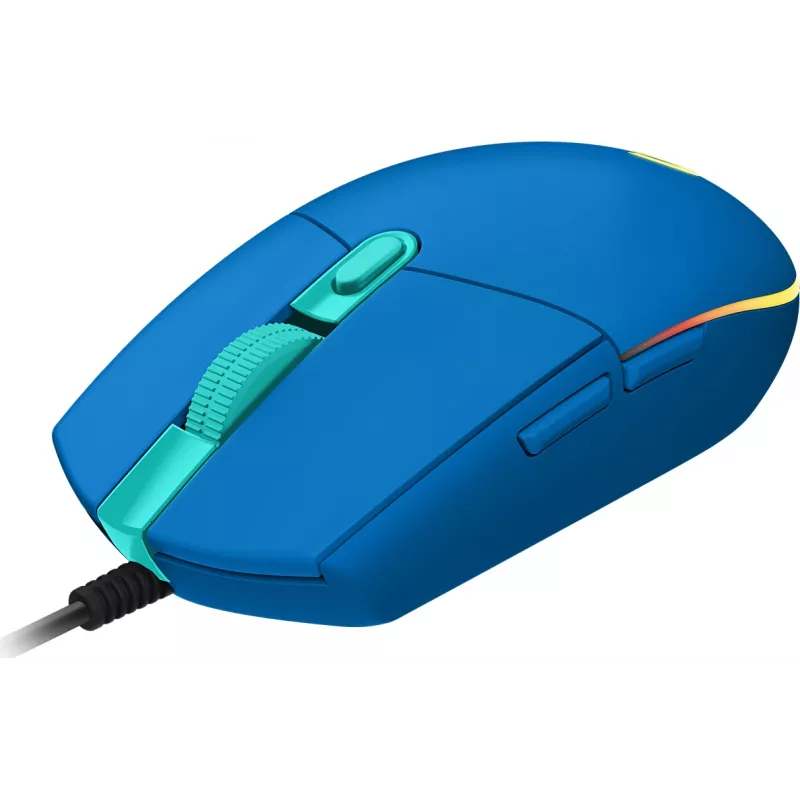 Žaidimų pelė Logitech G G203 LIGHTSYNC USB Type-A