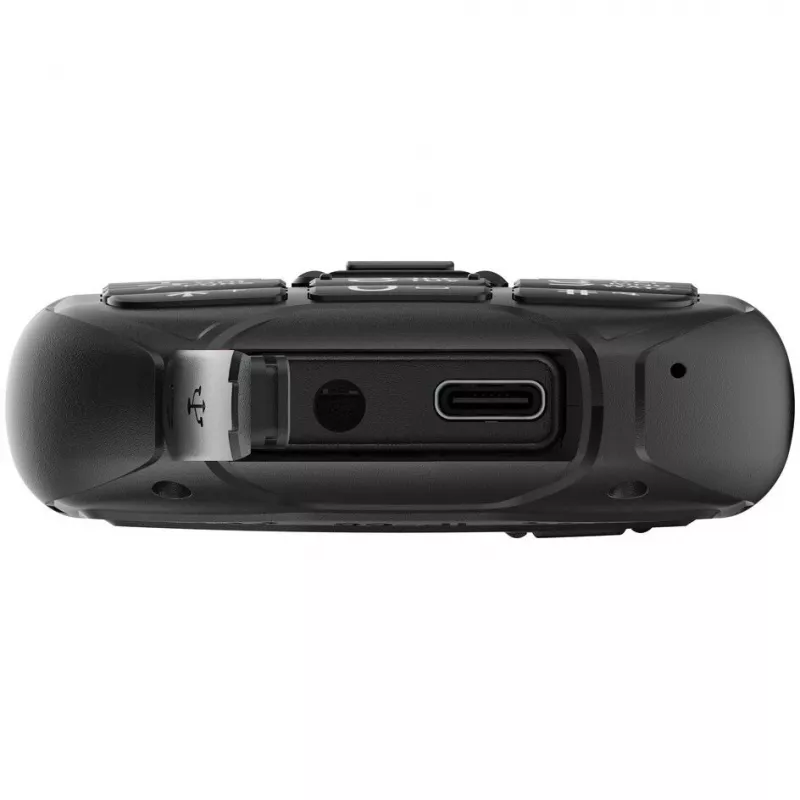 Gigaset GLX 8 Active Duo juoda - mobilusis telefonas - 2500 mAh (L36853-H1223-R101)