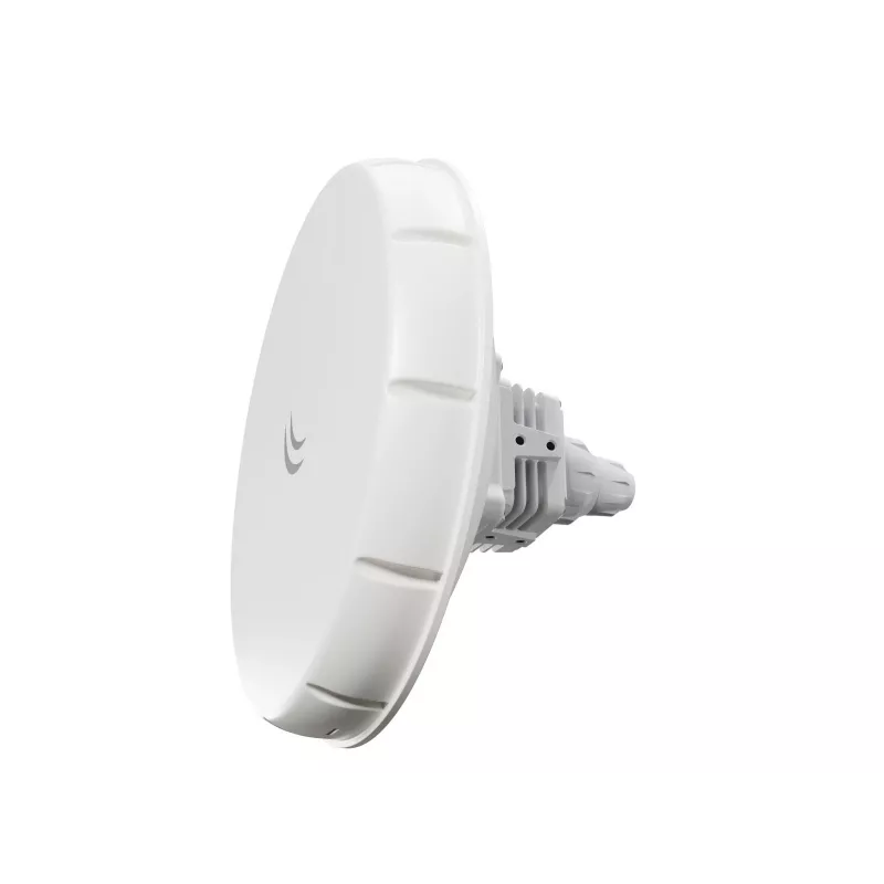 Mikrotik Wireless Wire nRAY 2000 Mbit/s Baltas PoE
