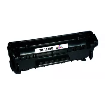 Toneris TH-12ARO (HP Q2612A) juodas perdirbtas naujas OPC
