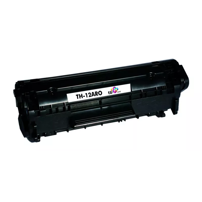 Toneris TH-12ARO (HP Q2612A) juodas perdirbtas naujas OPC