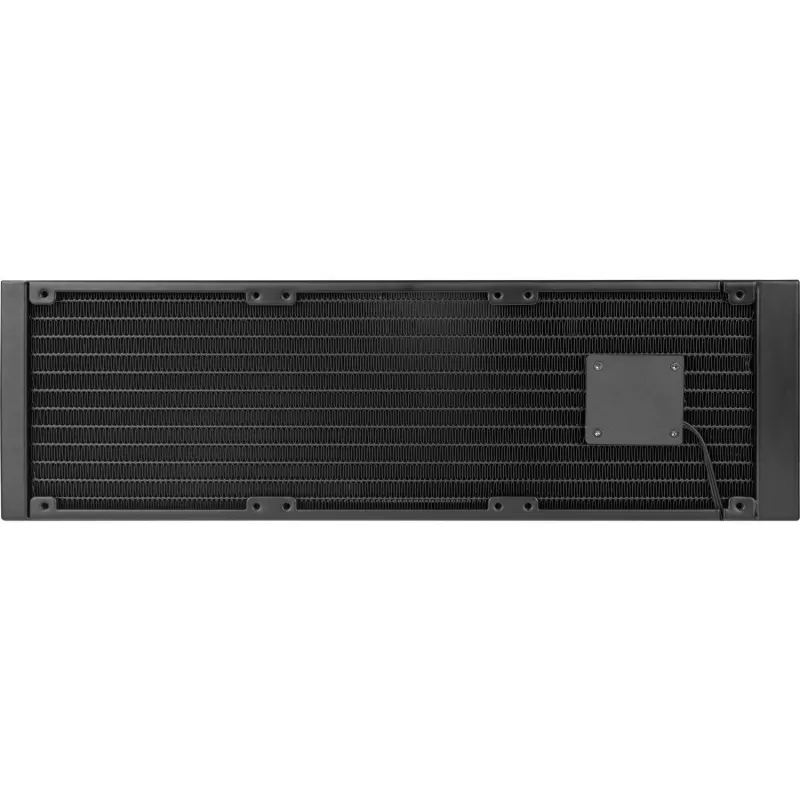 K Liquid Cooling AW360 Visi viename skysčio aušinimo sistema juoda