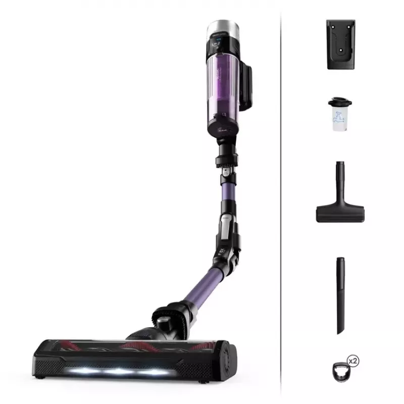 Belaidis dulkių siurblys Tefal X-Force Flex 9.60 Auto TY2039