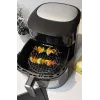 Kepimo krosnelė BLAUPUNKT AFD712 — 7.2 L talpa, 1800 W, liečiamasis valdymas, 40–200°C, 60 min laikmatis