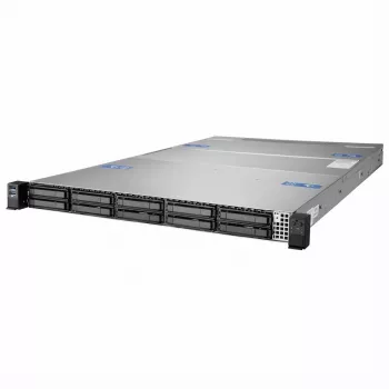 Stovo 1U serverio korpusas MITAC R1520G6U2XD su karšto keitimo 2,5 colio SSD lizdais