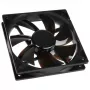 Ventiliatorius NoiseBlocker BlackSilentPro PL1 120 mm, 900 RPM, 11 dB, 68 m³/h, 4,5 V, juodas