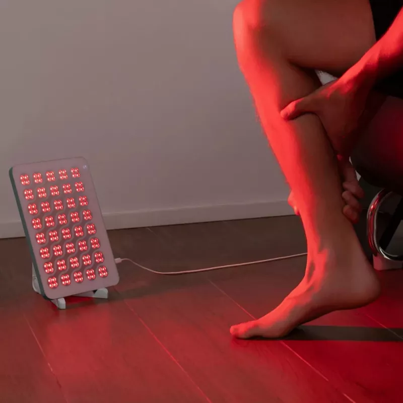 Nanoleaf raudonos šviesos terapijos skydelis