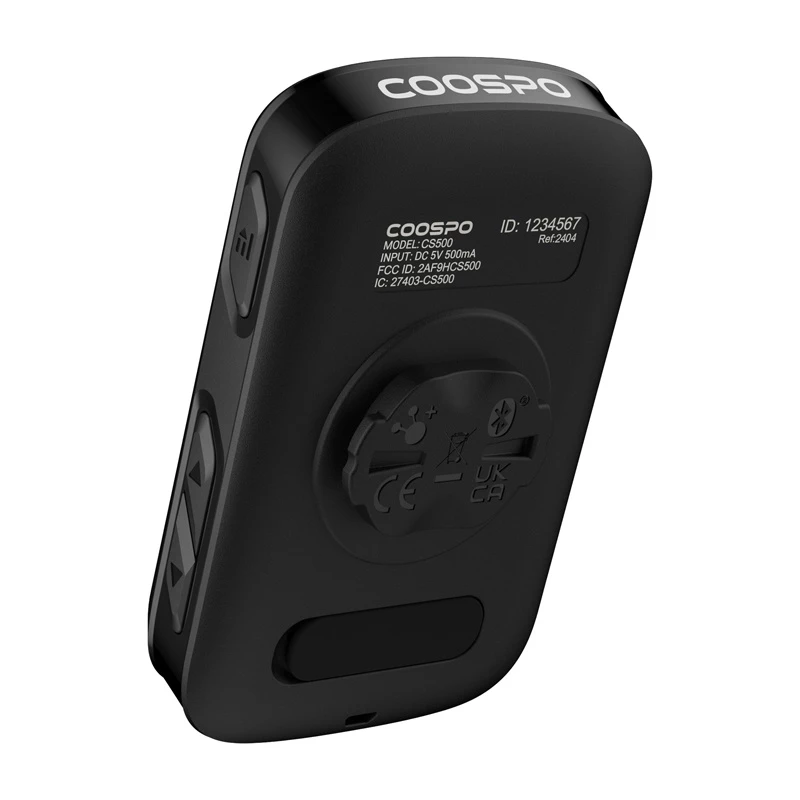 Dviratinis kompiuteris Coospo CS300