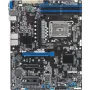Serverinė motininė plokštė ASUS P13R-E/10G-2T LGA 1700 ATX, Intel mikroschemų rinkinys, DDR5 ECC UDIMM, 4x DIMM, 2x 10Gb RJ-45, 8x SATA III, 2x M.2