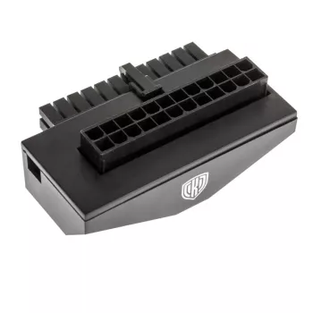 Kolink CORE ADEPT ARGB 24-pin 90° adapter pagrindinės plokštės maitinimo jungčiai