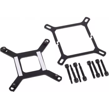 Alphacool 12567 montavimo rinkinys juodas Intel LGA 1150/1151/1155/1156/1366
