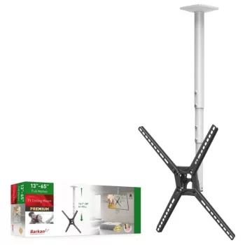 TV laikiklis Barkan Mounting Systems 3500 165,1 cm 40 kg talpa