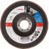 Valymo diskas Bosch 2 608 607 320 plokščiu centru metalui