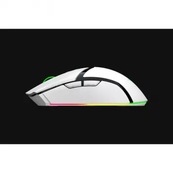 Razer Cobra Pro pelė žaidimams, dešinei rankai, RF belaidė + Bluetooth + USB Type-C, optinė, 30000 DPI