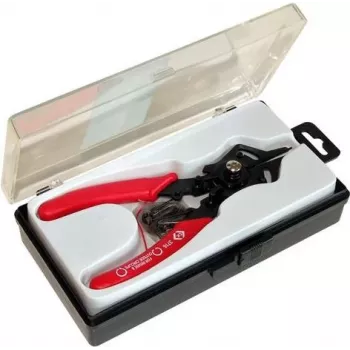 Replikos segtuvams C.K Tools T3716 Raudona rankena