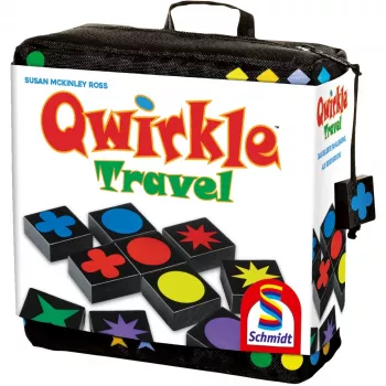 Qwirkle Travel, stalo žaidimas