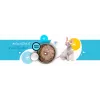Šlapias ėdalas katėms 3coty Duck 180 g