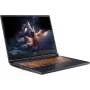 Nešiojamas kompiuteris Acer Nitro V17 ANV17-41-R0D6 17,3 colio Ryzen R5-240 16GB RAM 512GB SSD GeForce RTX5050 Windows 11
