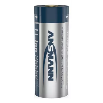 Įkraunama baterija Ansmann 1307-0012 Ličio jonų 3.6 V 26650