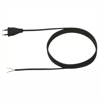 Maitinimo laidas Bachmann 202.284 Baltas 2 m