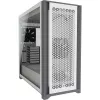 Kompiterio korpusas Corsair 5000D AIRFLOW Midi Tower Baltas