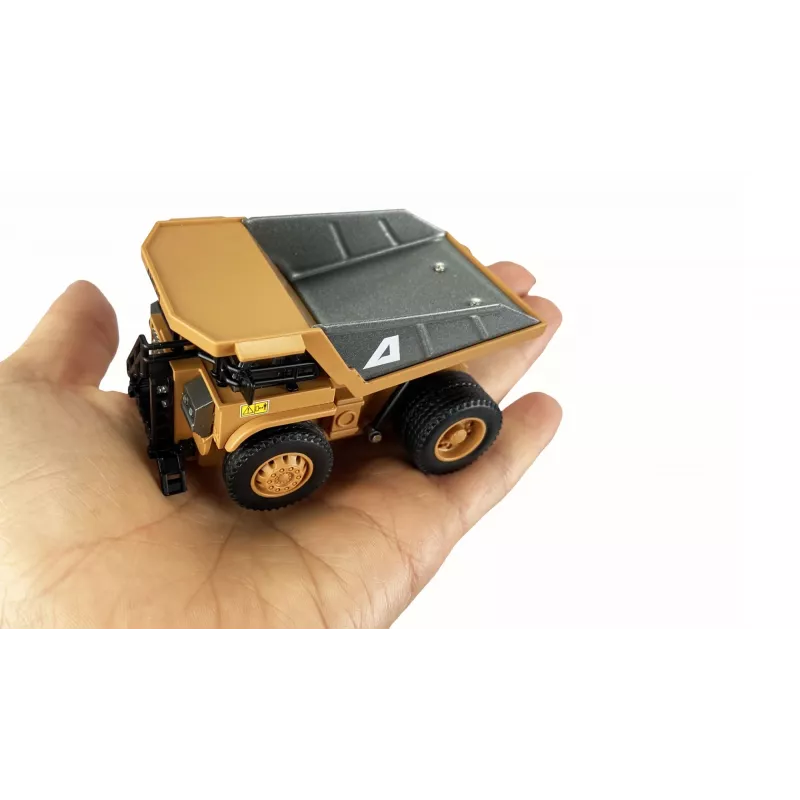 Radijo bangomis valdomas automobilis Amewi 22746, mastelis 1:64, elektrinis variklis, LiPo 200 mAh, nuo 6 metų