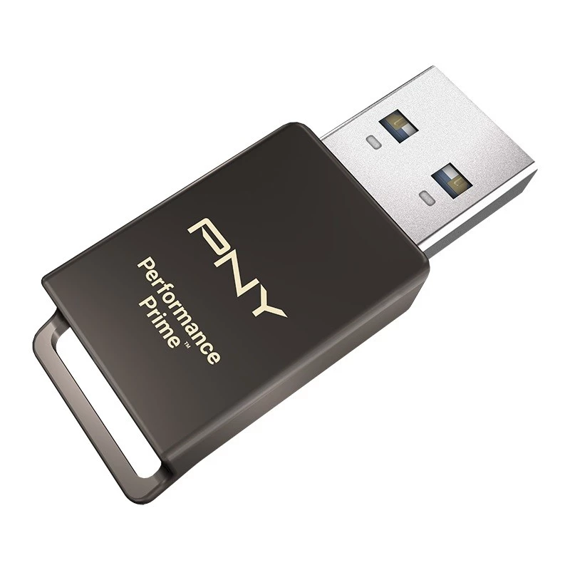 PNY Performance Prime microSDXC kortelių skaitytuvas USB 3.2A